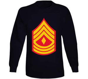 Usmc - First Sergeant  Wo Txt X 300 T Shirt