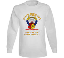 Load image into Gallery viewer, Army - 504th Infantry Regiment - Devils - Fbnc X 300 Long Sleeve
