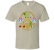 Load image into Gallery viewer, Army - Vietnam Combat Veteran W 1st Bn 20th Inf - 11th Inf Bde Ssi T Shirt
