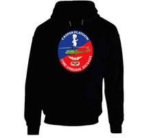 Load image into Gallery viewer, Casper Aviation Platoon - Vietnam Veteran T Shirt
