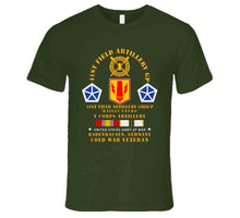 Load image into Gallery viewer, Army - 41st Fa Group - Babenhausen, Germany W Cold Svc T Shirt
