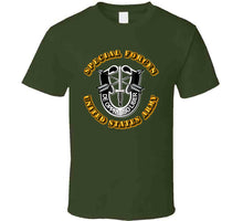Load image into Gallery viewer, Army - Special Forces - DUI T Shirt
