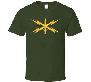 Army - Branch, Cyber Corps without Text - T Shirt, Premium and Hoodie