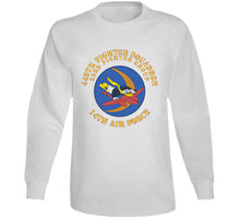 Load image into Gallery viewer, Aac - 449th Fighter Sq 23rd Fighter Group 14th Af X 300 T Shirt
