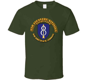 8th Infantry Div - Pathfinder - Bad Kreuznach GE T Shirt