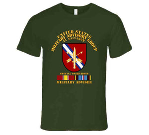 US MILGRP  w Svc - El Salvador T Shirt