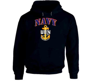 NAVY - CPO T Shirt