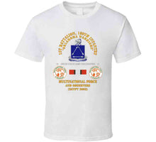 Load image into Gallery viewer, Army - 1st Battalion, 180th Infantry Regiment -  Mfo Egypt 2003 X 300 T Shirt
