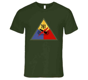 Army - 761st Tank Battalion Ssi T Shirt