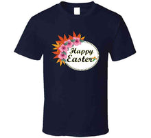 Load image into Gallery viewer, Happy Easter - Circle Hoodie
