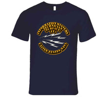 Load image into Gallery viewer, Navy - Rate - Information Systems Technician - Surface T Shirt
