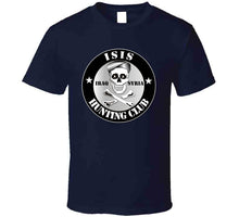 Load image into Gallery viewer, ISIS Hunting Club - Syria - Iraq T Shirt
