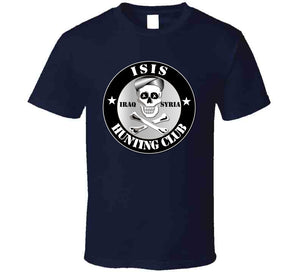 ISIS Hunting Club - Syria - Iraq T Shirt