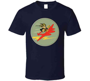 Aac - 428th Fighter Sq - 474th Fighter Group - 9th Af Wo Txt X 300 T Shirt