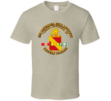 Load image into Gallery viewer, 2nd Battalion, 35th Artillery w SVC Ribbon T Shirt
