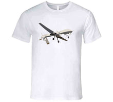 Load image into Gallery viewer, Aircraft - Mq1 - Predator T Shirt
