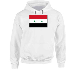 Flag of Syria T Shirt