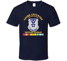 Load image into Gallery viewer, Army - 503rd Infantry - Vietnam Veteran X 300 Classic T Shirt
