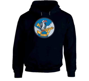 Aac - 824th Bomb Squadron, 484th Bomb Group - 15th Aaf Wo Txt Classic T Shirt and Hoodie