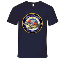 Load image into Gallery viewer, 9th Fighter Squadron - Flying Knights - P-40 T Shirt, Premium and Hoodie

