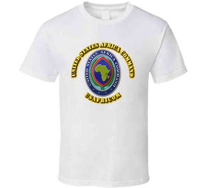 Africa Command - DUI T Shirt