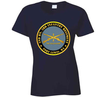 Load image into Gallery viewer, Army - 2nd Bn 3rd Infantry Regiment - Ft Lewis, Wa - The Old Guard W Inf Branch Hoodie
