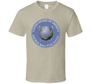 Navwar Space Field Activity  Wo Txt X 300 T Shirt