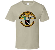 Load image into Gallery viewer, SOF - 5th SFG - Ribbon - Iraq T Shirt
