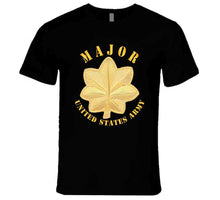 Load image into Gallery viewer, Army - Major - Maj - V1 T Shirt
