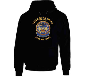 Aac - 379th Bomb Group X 300 V1 Hoodie