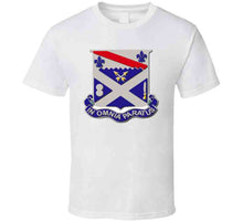 Load image into Gallery viewer, 1st Battalion, 18th Infantry without Text Classic T Shirt
