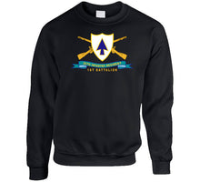 Load image into Gallery viewer, Army - 26th Infantry Regiment - Dui W Br - Ribbon - 1st Bn X 300 T Shirt
