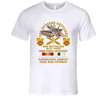 Load image into Gallery viewer, Army - 2nd Bn 83rd Artillery W M110 - Babenhausen Germany W Cold Svc Hoodie
