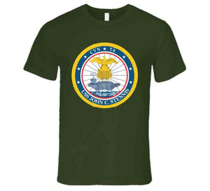 Navy - Uss John C. Stennis (cvn-74) Wo Txt X 300 T Shirt