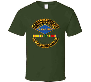 SOF - Ranger BN - Europe - WWII T Shirt