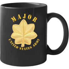 Load image into Gallery viewer, Army - Major - Maj - V1 T Shirt
