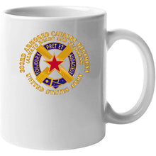 Load image into Gallery viewer, Army - 1st Squadron, 303rd Armored Cavalry Regiment - Dui - Always Ready And Fearless - Us Army X 300 T Shirt
