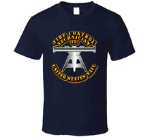 Load image into Gallery viewer, Navy - Rate - Fire Control Technician T Shirt
