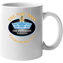 Load image into Gallery viewer, Army - The Pentagon W Gs Branch X 300 Classic T Shirt, Crewneck Sweatshirt, Hoodie, Long Sleeve, Mug

