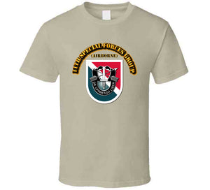 11th Special Forces Group - Flash Classic T Shirt