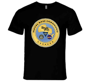 Army - Navy - Naval Base Coronado Classic T Shirt, Crewneck Sweatshirt, Hoodie, Long Sleeve, Mug