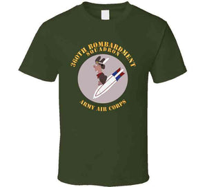 Aac - 360th Bombardment Squadron X 300 V1 Classic T Shirt