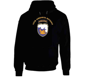 Army - 18th Airborne Division X 300 Classic T Shirt, Crewneck Sweatshirt, Hoodie, Long Sleeve, Mug