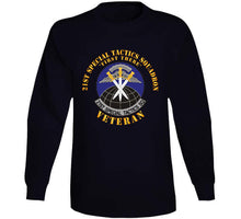 Load image into Gallery viewer, 21st Special Tactics Squadron - First There - Veteran X 300 Long Sleeve
