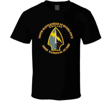 Load image into Gallery viewer, Army - 560th Battlefield Surveillance Brigade, Shoulder Sleeve Insignia - T Shirt, Premium and Hoodie
