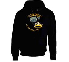 Load image into Gallery viewer, Army - Us Paratrooper - 1st Battalion 8th Cavalry Long Sleeve T Shirt
