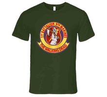 Load image into Gallery viewer, Usmc - 1st Bn 9th Marines Wo Txt Hoodie
