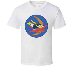 Aac - 449th Fighter Sq 23rd Fighter Group 14th Af Wo Txt X 300 T Shirt