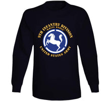Load image into Gallery viewer, Army - 9th Infantry Division - South Korea X 300 Long Sleeve
