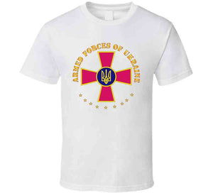 Ukraine - Armed Forces Of Ukraine X 300 V1 Classic T Shirt